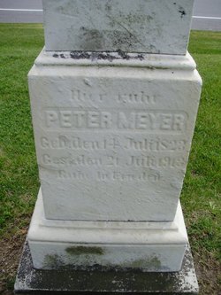 Peter Meyer 