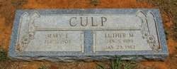 Mary E. Culp 