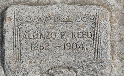 Alonzo P Reed 