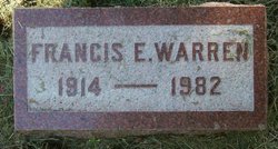 Francis Emroy Warren 