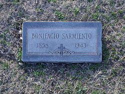Bonifacio Sarmiento 
