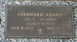Luedward E. Adams 