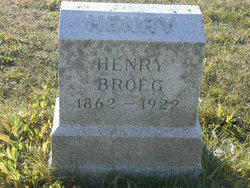 Henry Broeg 