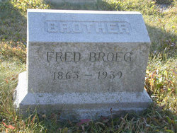 Frederick Broeg 