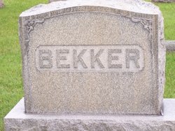 Albert Bekker 