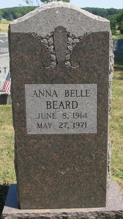 Anna Belle Beard 
