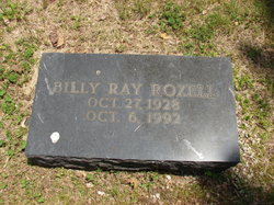 Billy Ray Rozell 