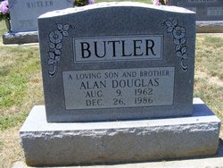 Alan Douglas Butler 