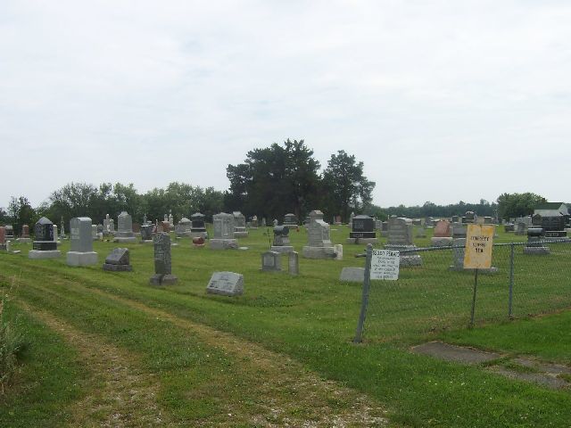 Baylis Cemetery