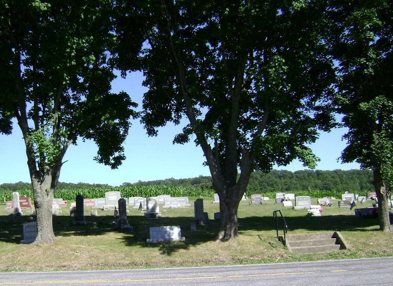 Shade Valley Union Cemetery