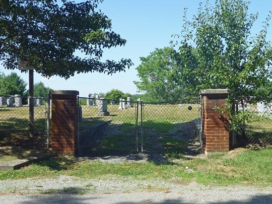 Belmont Community Cemetery