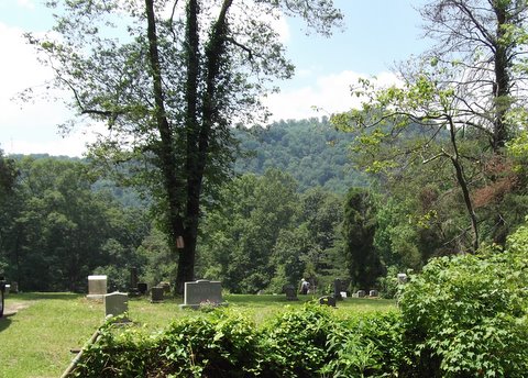 Mount Lewis Cemetery
