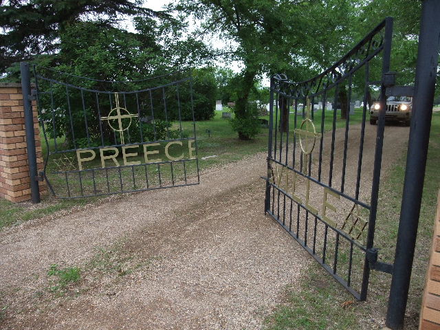 Preeceville Cemetery