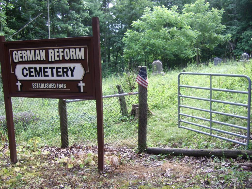 German Reform Cemetery
