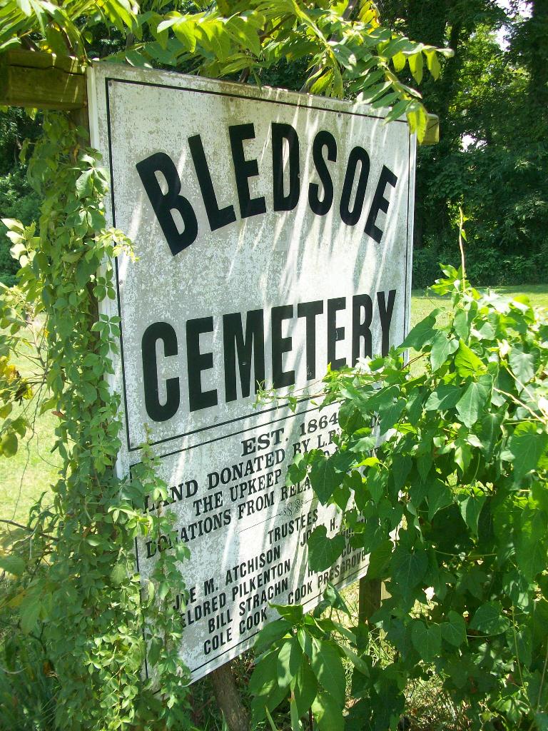 Bledsoe Cemetery