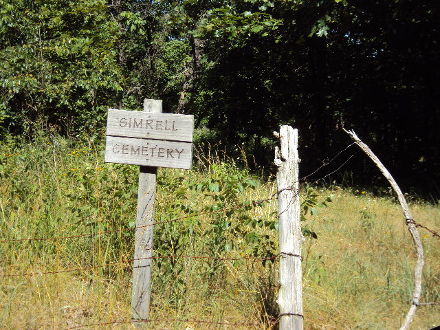 Simrell Cemetery