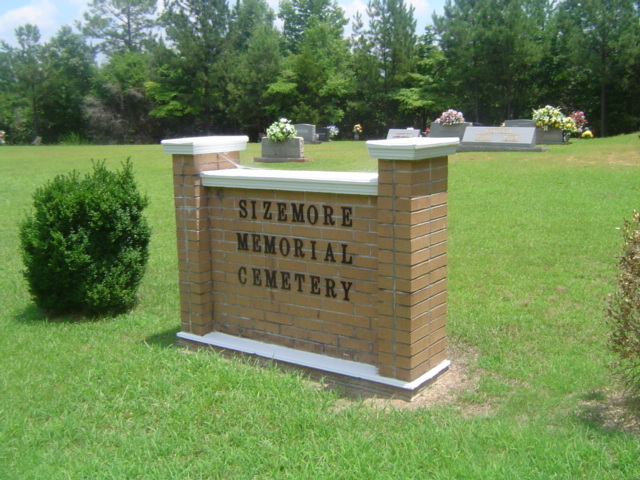 Sizemore Memorial Cemetery