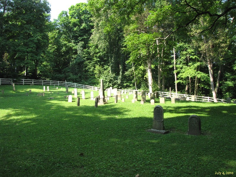 Clough Baptist Church Cemetery