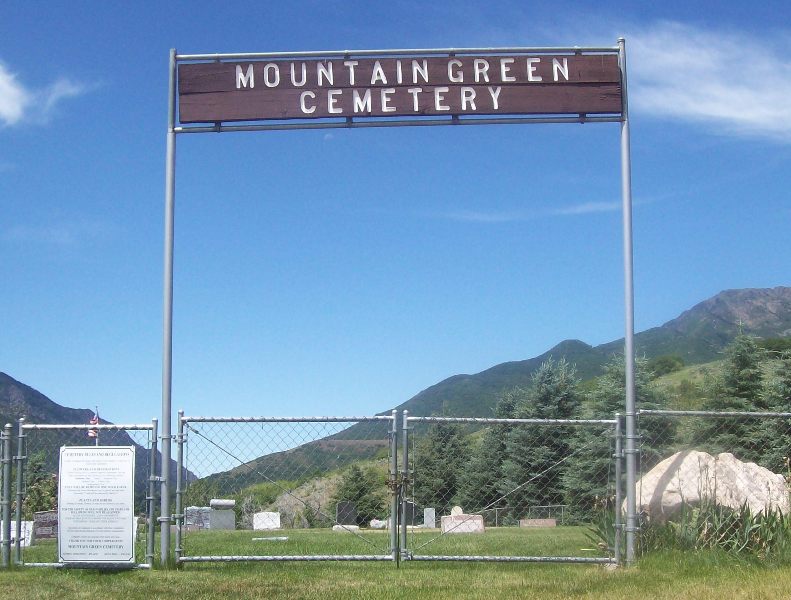 Mountain Green Cemetery