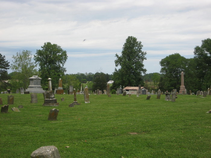Reddington Cemetery