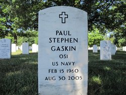 Paul Stephen Gaskin 