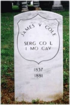Sgt James E. Cole 