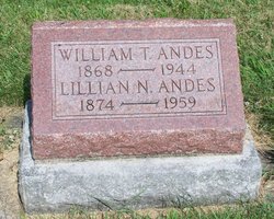 Lillian N. <I>Jones</I> Andes 