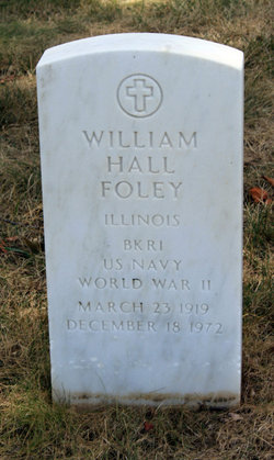 William Hall Foley 