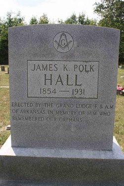 James K. Polk Hall 