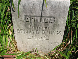 Belinda <I>Meacham</I> Billings 