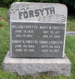 Emma J. Forsyth 