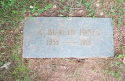 Alfred Burgin Jones 