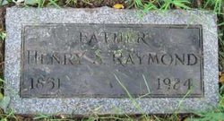 Henry Sydney Raymond 