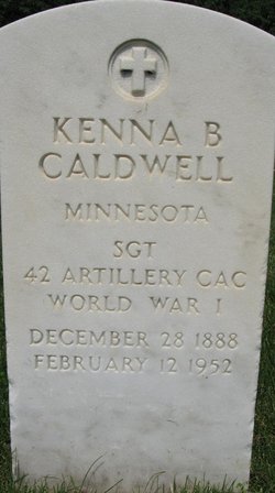 Kenna Bowman Caldwell 