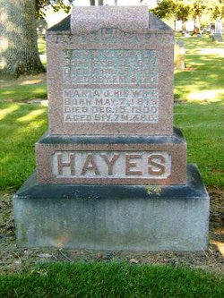 John E. Hayes 