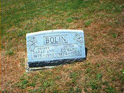 Edward Bolin 
