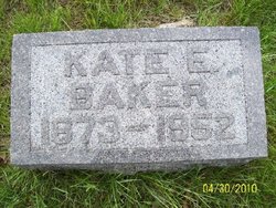 Katherine E. “Kate” <I>Bassett</I> Baker 