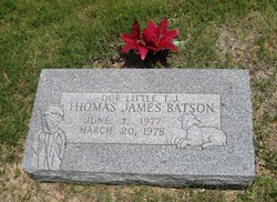 Thomas James Batson 