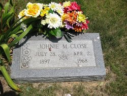 Johnie Miller Close 