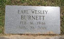 Earl Wesley Burnett 
