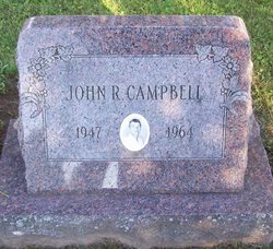 John R Campbell 