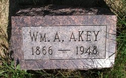 William Amos Akey 