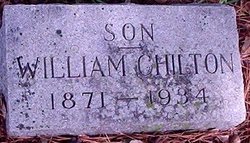 William Chilton Abercrombie 