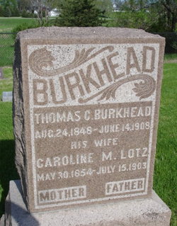 Thomas C Burkhead 