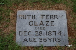 Ruth <I>Terry</I> Glaze 