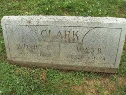 Margaret <I>Crouch</I> Clark 