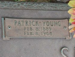 Patrick Young Smith 