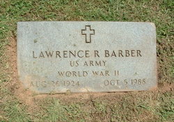 Lawrence R. Barber 