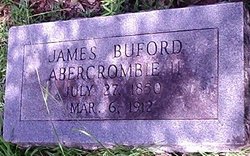 James Buford Abercrombie II