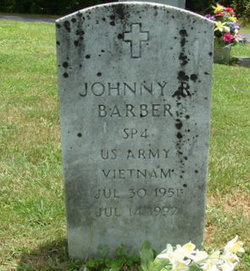 Johnny R. Barber 